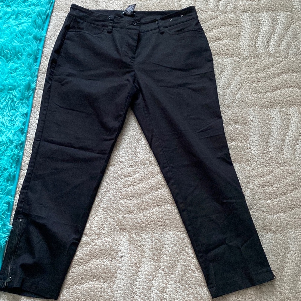 Cute capris pant